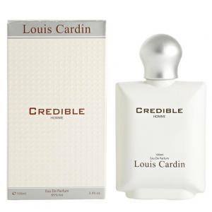 Louis Cardin Credible Homme 100ml - Eau De Parfum – Louis Cardin -  Exclusive Designer Perfumes