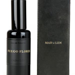 Fuego Flores Mad et Len perfume - a fragrance for women and men 2016