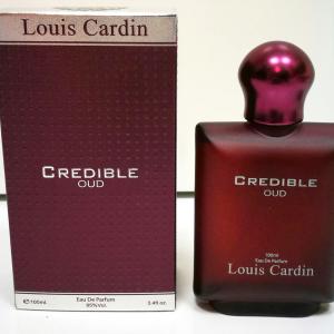 Louis Cardin Credible Oud 100ml - Oud for Greatness – Louis Cardin