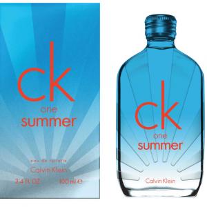 CK One Summer 2017 Calvin Klein perfume 