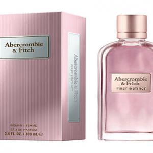 Abercrombie & Fitch – First Instinct – Eau de Parfum – Feminino – Otilia  Perfumes