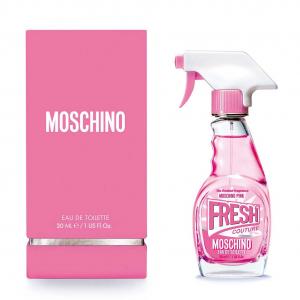 Pink Fresh Couture Moschino perfume - a 