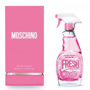 pink fresh perfume