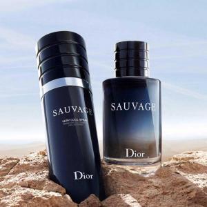 dior sauvage deodorant spray review