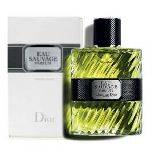 eau sauvage parfum review