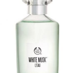 white musk eau de parfum