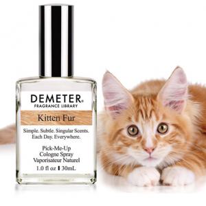 Kitten Fur Demeter Fragrance perfume - a fragrance for women and men 2017