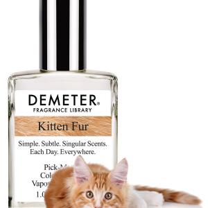 Kitten Fur Demeter Fragrance perfume - a fragrance for women and men 2017