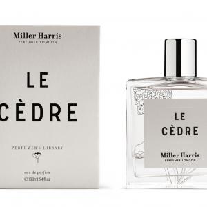 Le Cedre Miller Harris perfume - a fragrance for women and men 2017