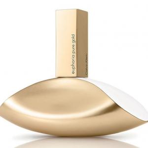 Pure Gold Euphoria Women Calvin Klein perfume - a fragrance for women 2017