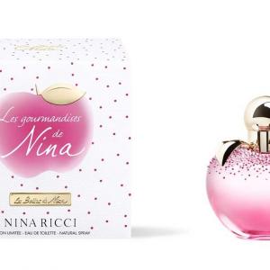 Les Gourmandises de Nina Nina Ricci perfume - a fragrance for women 2017