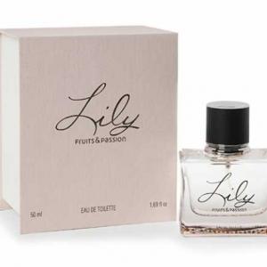 fruits and passion lily perfume