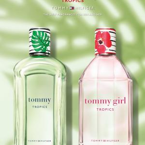 Tommy Girl Tropics Hilfiger perfume a fragrance for women 2017
