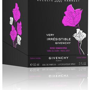 Givenchy Harvest 2007 Very Irresistible Damascena Rose Givenchy perfume - a  fragrance for women 2007