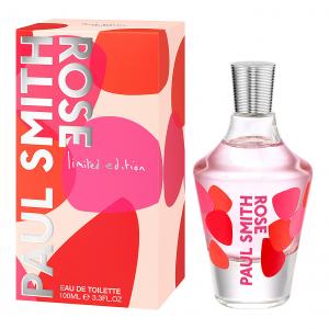 Paul Smith Rose Limited Edition 2017 Paul Smith perfume - a fragrance ...