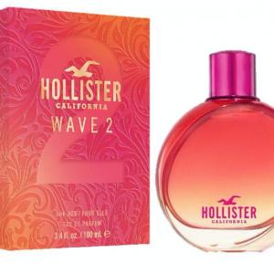 Wave 2 For Her Hollister perfume - a fragrance for women 2017