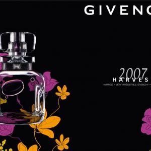 Givenchy Harvest 2007 Very Irresistible Damascena Rose Givenchy perfume - a  fragrance for women 2007