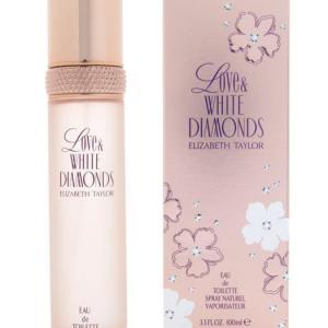 Perfume Branco Diamonds True Love 50Ml Edt 719346374002 - Vila