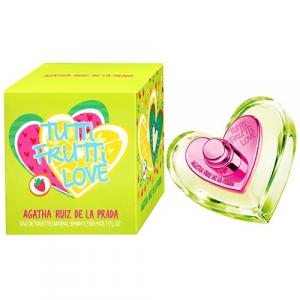 Tutti Frutti Love Agatha Ruiz de la Prada perfume - a fragrance for women  2016