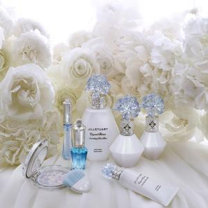 Crystal Bloom Something Pure Blue Jill Stuart perfume - a