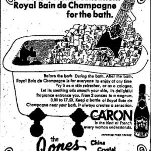 royal bain de champagne cologne