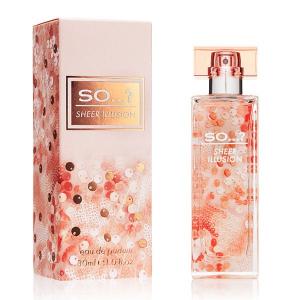 SO? SHEER ILLUSION perfume by So.? Fragrance – Wikiparfum