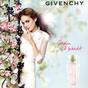 Jardin d'Interdit Givenchy perfume - a fragrance for