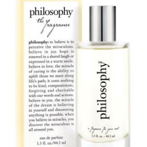 philosophy the fragrance