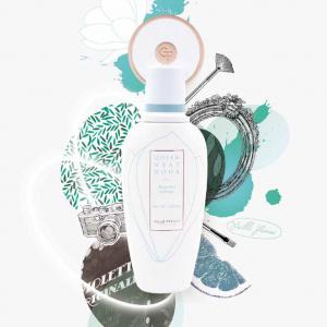 Magnolia Boheme Gelle Freres perfume - a fragrance for women 2017
