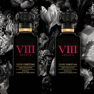 VIII Rococo Immortelle Clive Christian cologne - a fragrance for