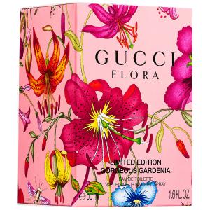 Flora Gorgeous Gardenia Limited Edition Gucci perfume - a