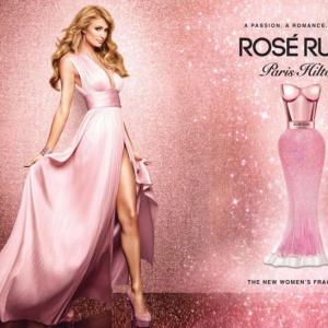 paris hilton perfume rose rush