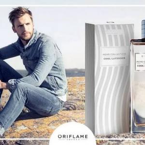 Cool Lavender Oriflame cologne a fragrance for men 2017