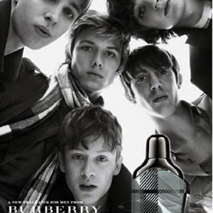 The for Men Burberry cologne a for men 2008