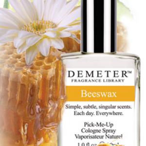 beeswax perfume