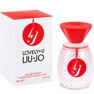 Cartas credenciales Embajada bomba Lovely U Liu Jo perfume - a fragrance for women 2017