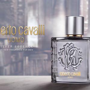 Roberto Cavalli Uomo Silver Essence Roberto Cavalli cologne - a ...