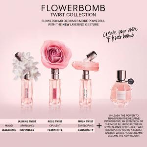 flowerbomb jasmine twist