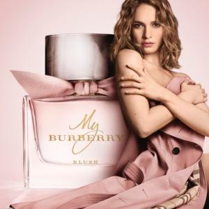 My Blush Burberry perfume - fragrance for women 2017