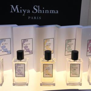 Momo Miya Shinma perfume - a fragrance for women and men 2017