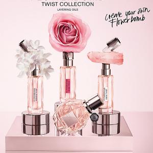 flowerbomb musk twist