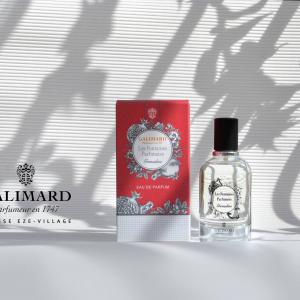 Galimard Les Fontaines Parfumees: Pivoine, Grenadine, The Indien