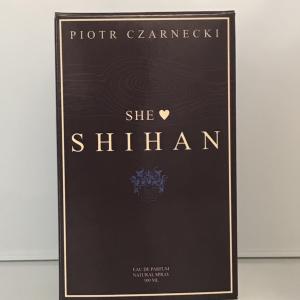 She Shihan She Sensei Piotr Czarnecki Perfumy To Perfumy Dla Kobiet 2014