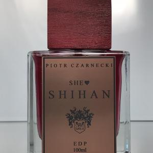 She Shihan She Sensei Piotr Czarnecki Perfumy To Perfumy Dla Kobiet 2014