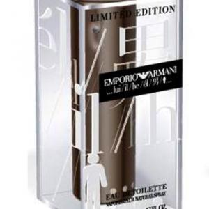 Emporio Armani For Him 2008 Giorgio Armani cologne - a fragrance for men  2008