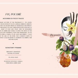 Fig Poudre You First Pura Rinascita perfume - a fragrance for