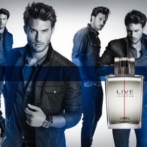 Live Intense L'Bel cologne - a fragrance for men 2016