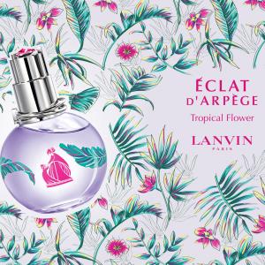 Eclat d'Arpege Tropical Flower Eau De Parfum Spray 1.7 oz