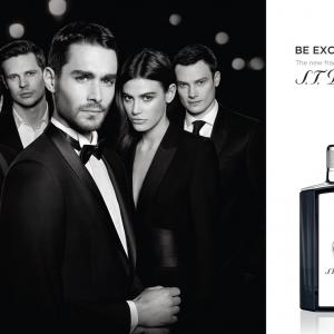 Be Exceptional S.T. Dupont cologne - a fragrance for men 2017