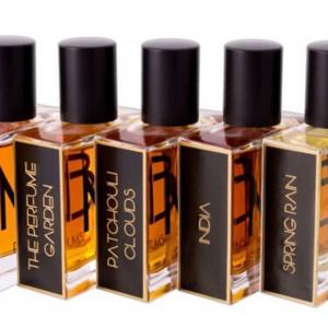 The perfume garden hot sale